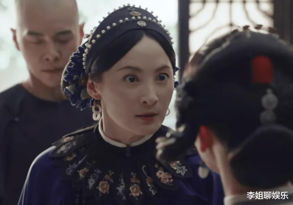 郝葭|年轻时面相柔情似水,中年却越长越凶,这几位女星变化真大