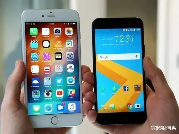 数据库|iPhone在美国智能手机市场份额首次超过50%