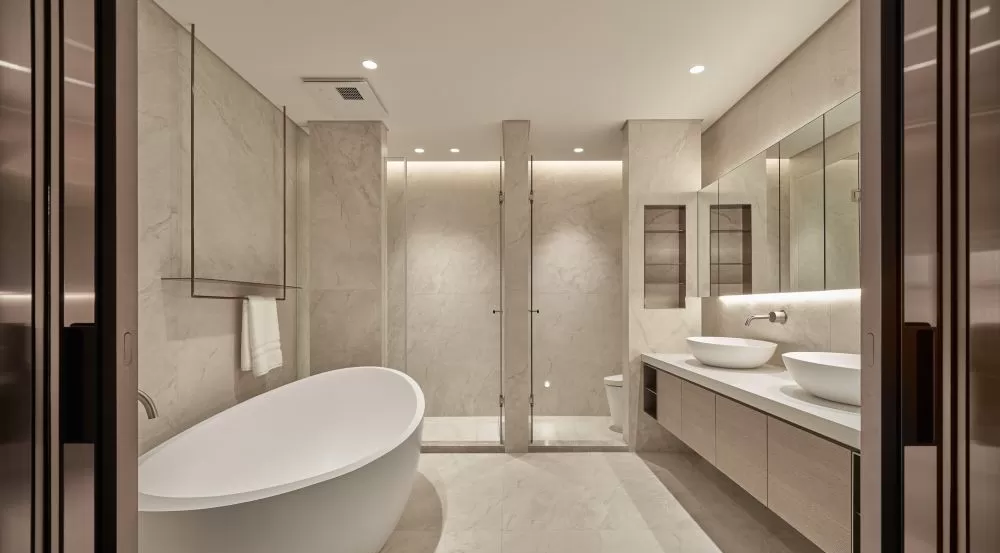 怎么挑选合适的浴缸?设计师带你一探究竟!