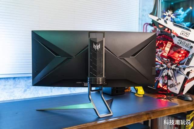 显示器|带鱼屏高刷才是游戏的绝配:掠夺者X34 S显示器游戏体验