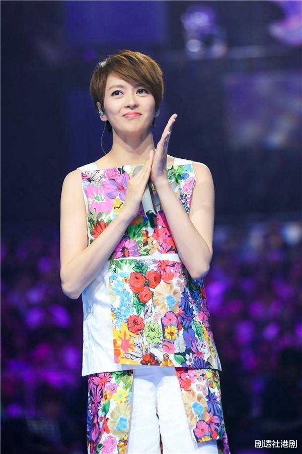 梁咏琪|港剧《反起跑线联盟》将播,梁咏琪多年后再战电视圈,升级做虎妈