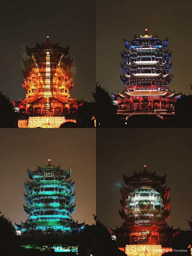 黄鹤楼|天下江山第一楼，历经千年经久不衰，当地人为何很少去