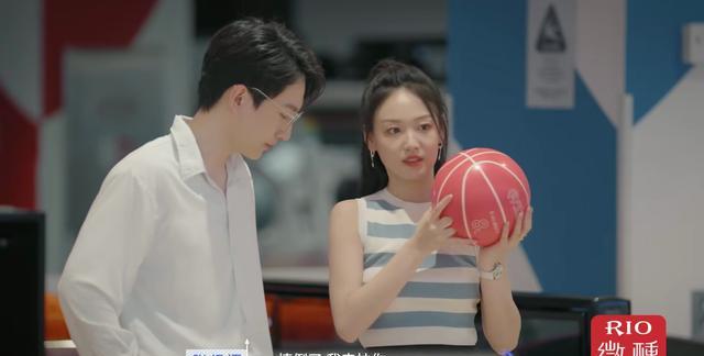 情侣|《心动的信号5》“芋圆CP”直球互动，不拉扯加分，纯纯热恋小情侣