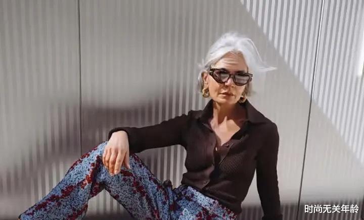 穿衣搭配 气质才是60+女人的第一张名片！ 60+女人的穿搭精髓，赶紧收藏！