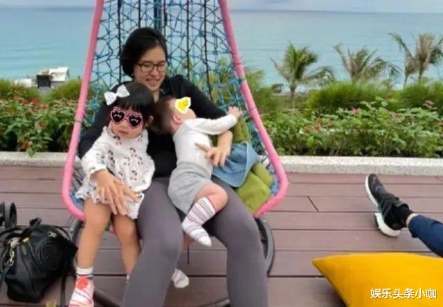 谢依霖|高调晒结婚照，老公却差点没命…