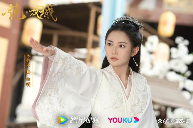 |古装女主网票海选,虞书欣排第五,赵露思既第四,冠军花落谁家?