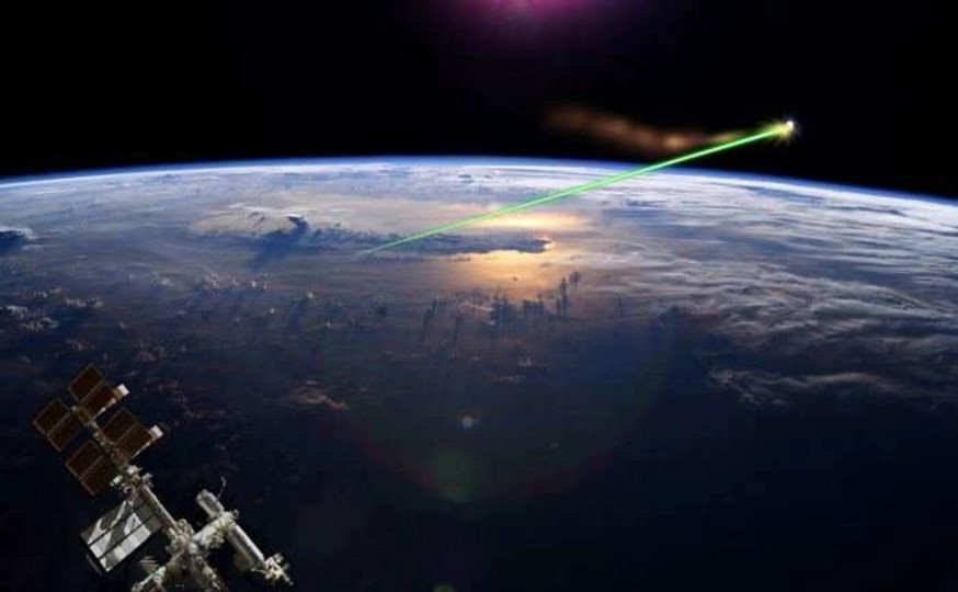 欧洲卫星是如何清理太空垃圾的?