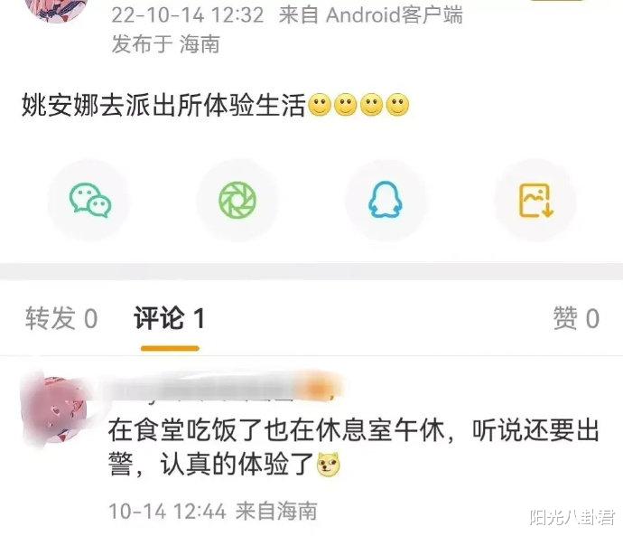 姚安娜|华为千金姚安娜发力了！新剧搭档戏骨张颂文，外形和演技令人担忧