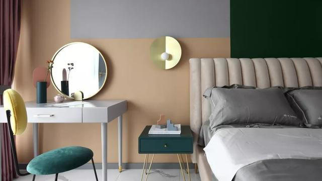 无法抗拒的1㎡完美梳妆台设计案例！好看实用又省空间