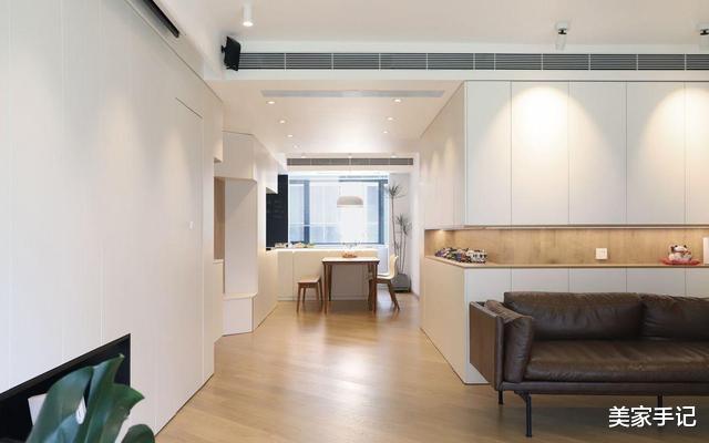 北京80后太太，因太会布置而走红，把156㎡家装修得堪称收纳教科书