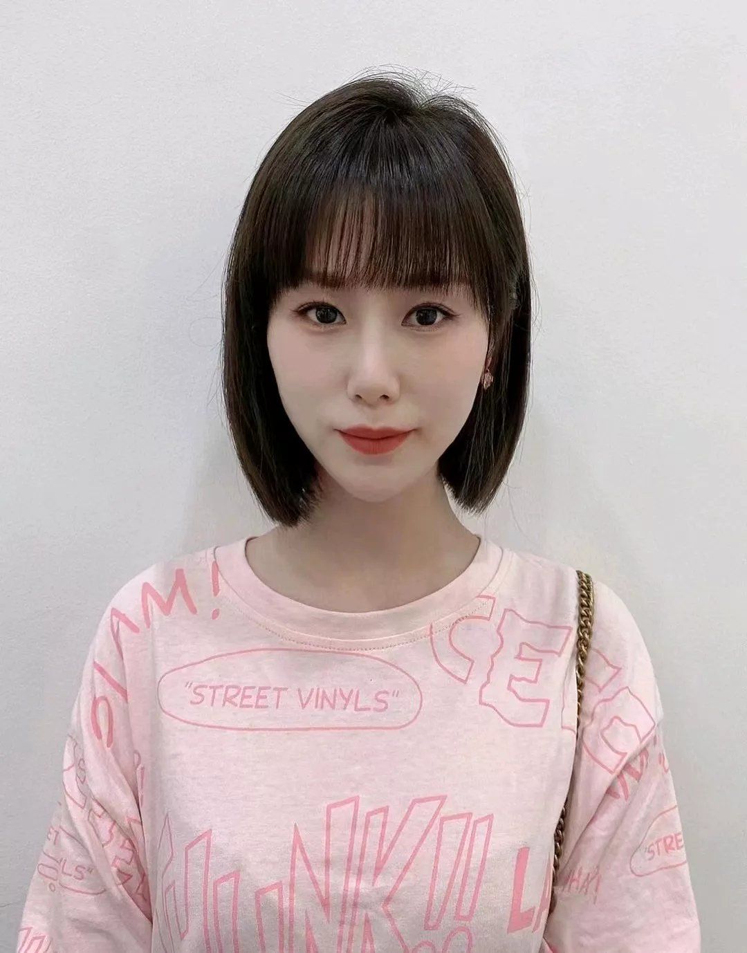 发型 女发这样剪，不管长和短，全都很女神