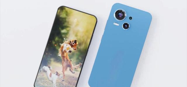realme|realmeGT3Pro很带感，无孔屏幕颜值高，配备16G+512G组合