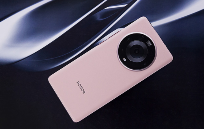 华为荣耀|荣耀Magic4完全不同,真全面屏很亮眼,4nm芯+超强影像系统