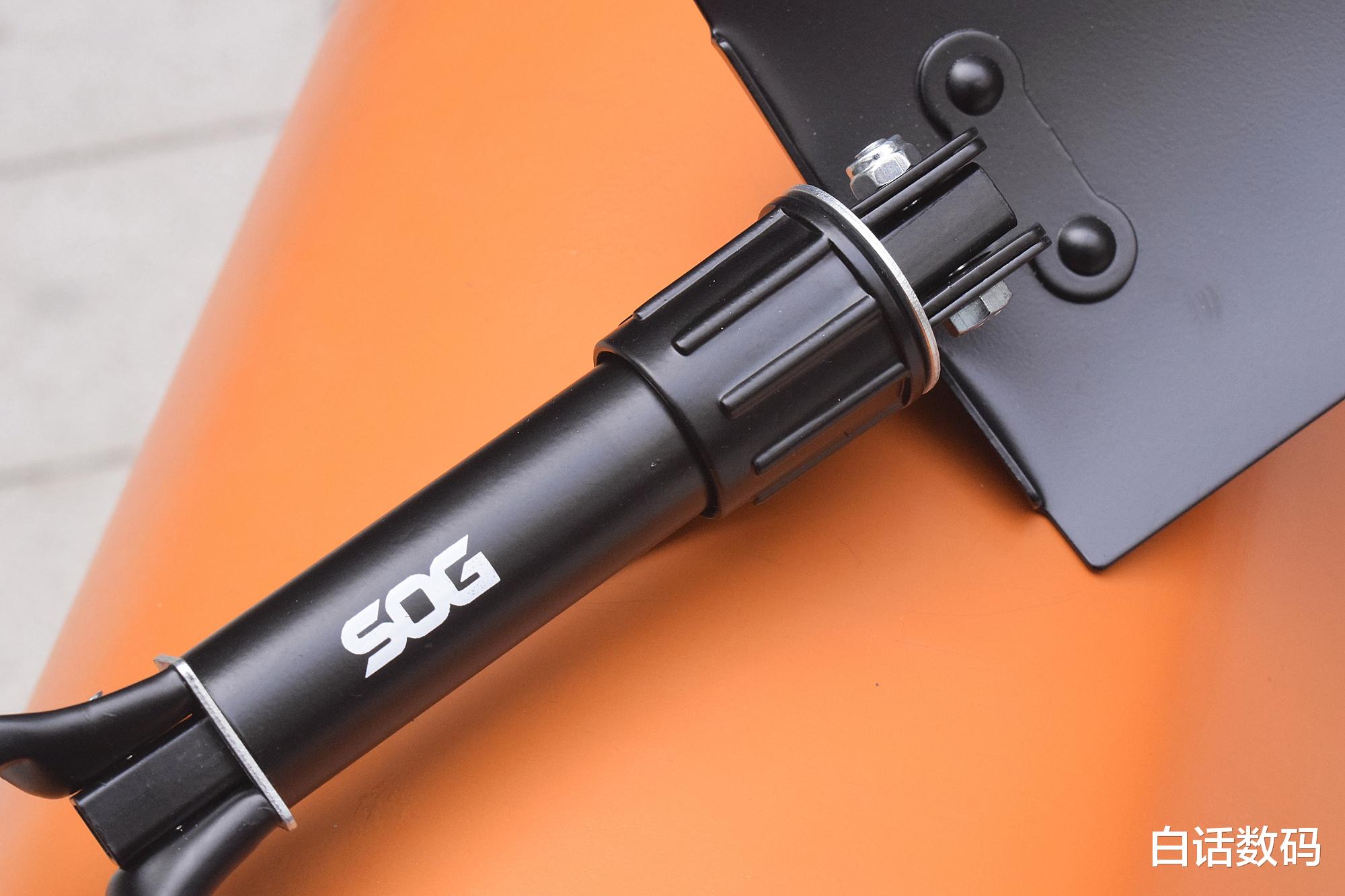 机器学习|户外必备,实用至上!SOG索格多功能野营五件套体验