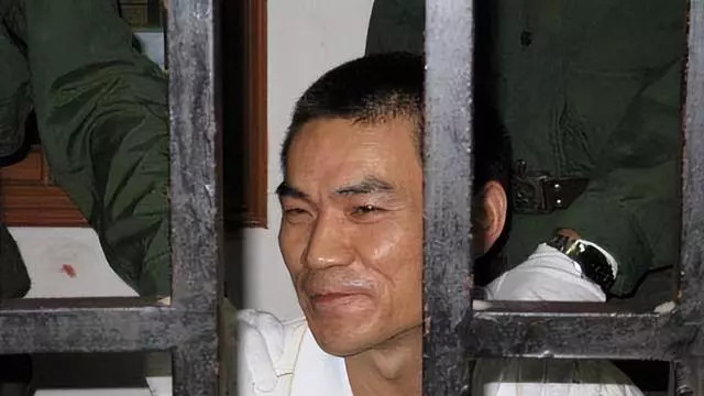 1991年东北黑社会头目乔四伏法，临刑前神色镇静：我这辈子，够了