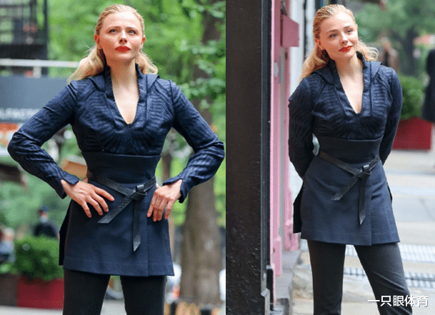 脏话|莫瑞兹近照曝光，瘦下来风格大变！甩掉小贝儿子，从甜妹到拽姐