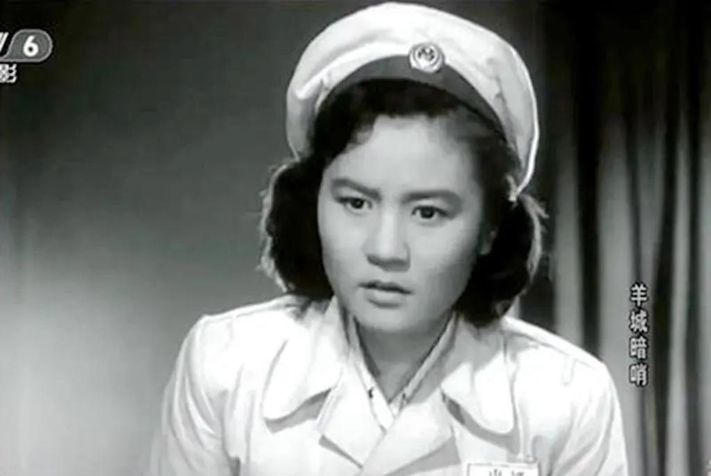 羊城暗哨|上影第一批演员最高寿者，91岁宏霞现身，曾在《羊城暗哨》演梁英