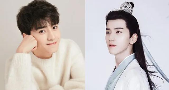 长相思|《长相思》不仅三位男主容颜绝世，就连男四赤水丰隆颜值也超高！