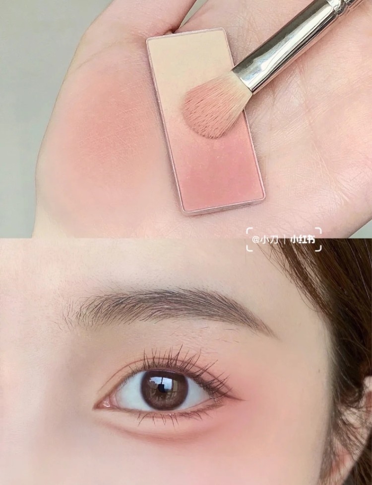 眼妆 有卧蚕更甜，明星彩妆师「卧蚕眼妆」技巧！原来卧蚕阴影线很重要