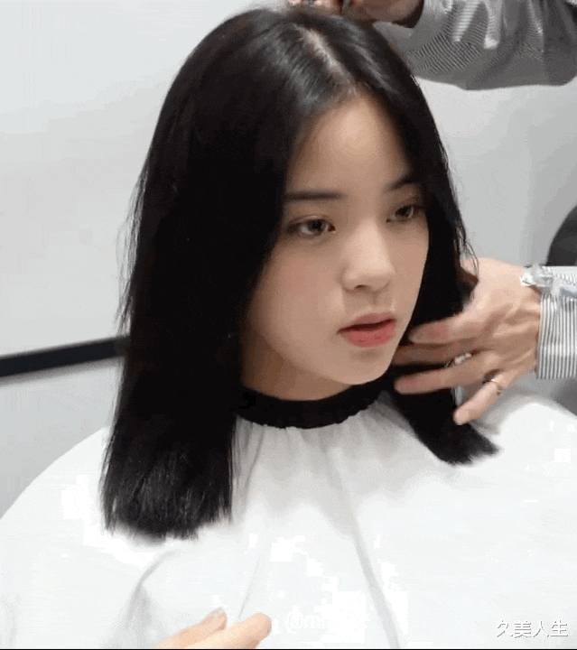 短发 2022最火短发都在她们这里啦!