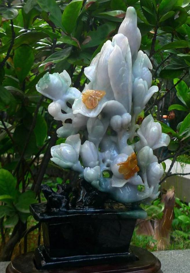 翡翠|在选翡翠摆件前,这些事你要知道