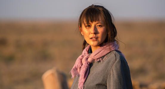 迪丽热巴|《北京日报》评“影视榜样”:黄轩是最佳男演员,肖战是人气男演员