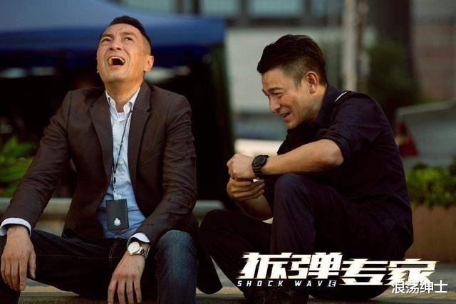 姜皓文|他是香港影坛最强配角　传说如果电影请不到他就无法开拍