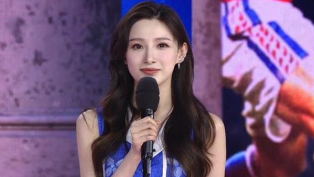 春晚|马凡舒主持春晚后,又获“冬奥会”青睐,黑历史却被网友诟病