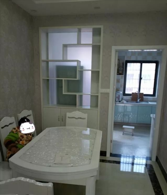 有个干装修的公公真好!晒晒公公10w装修的108平新房