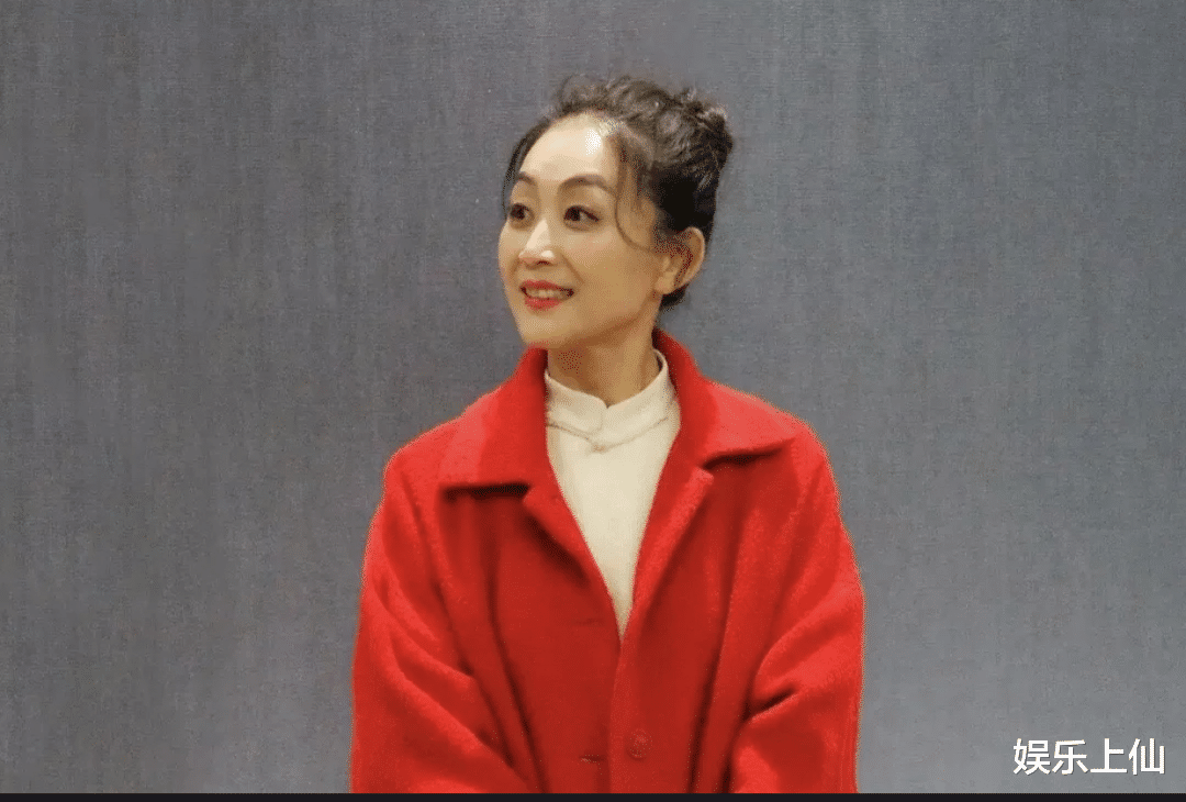 陈瑾|被誉为“女版陈道明”的陈瑾，一生不婚不育，如今58岁后悔了吗