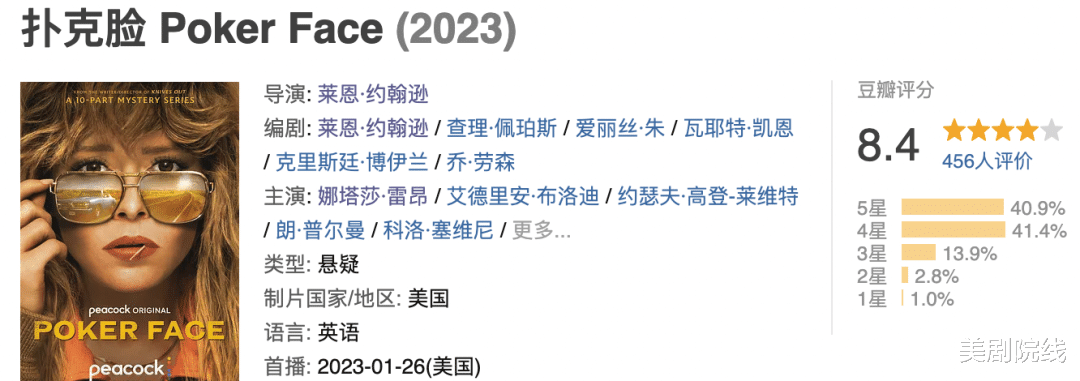 豆瓣|推荐五部近期最佳剧集，全值得保存到你的硬盘里