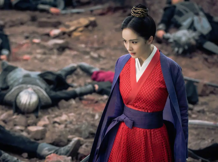 芒果台|网传芒果台《我的皇后》筹拍，杨幂和成毅组王炸阵容，有剧追了