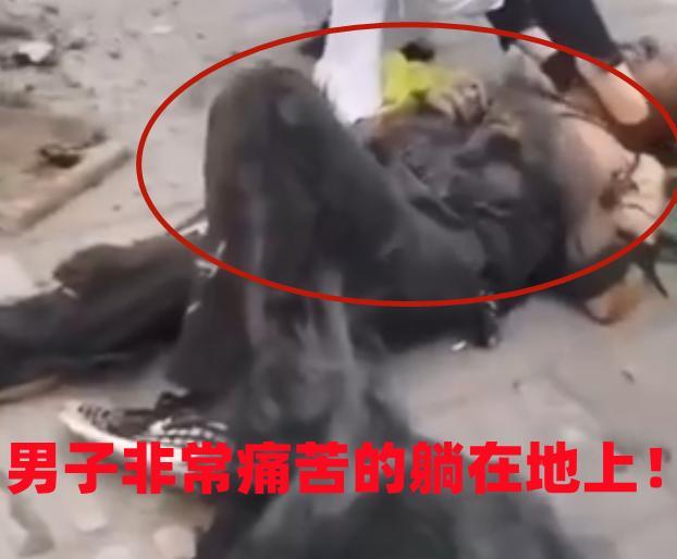 四川省|可怕！四川一男子垂钓时鱼竿碰到高压线，瞬间被电飞，身体被烧黑