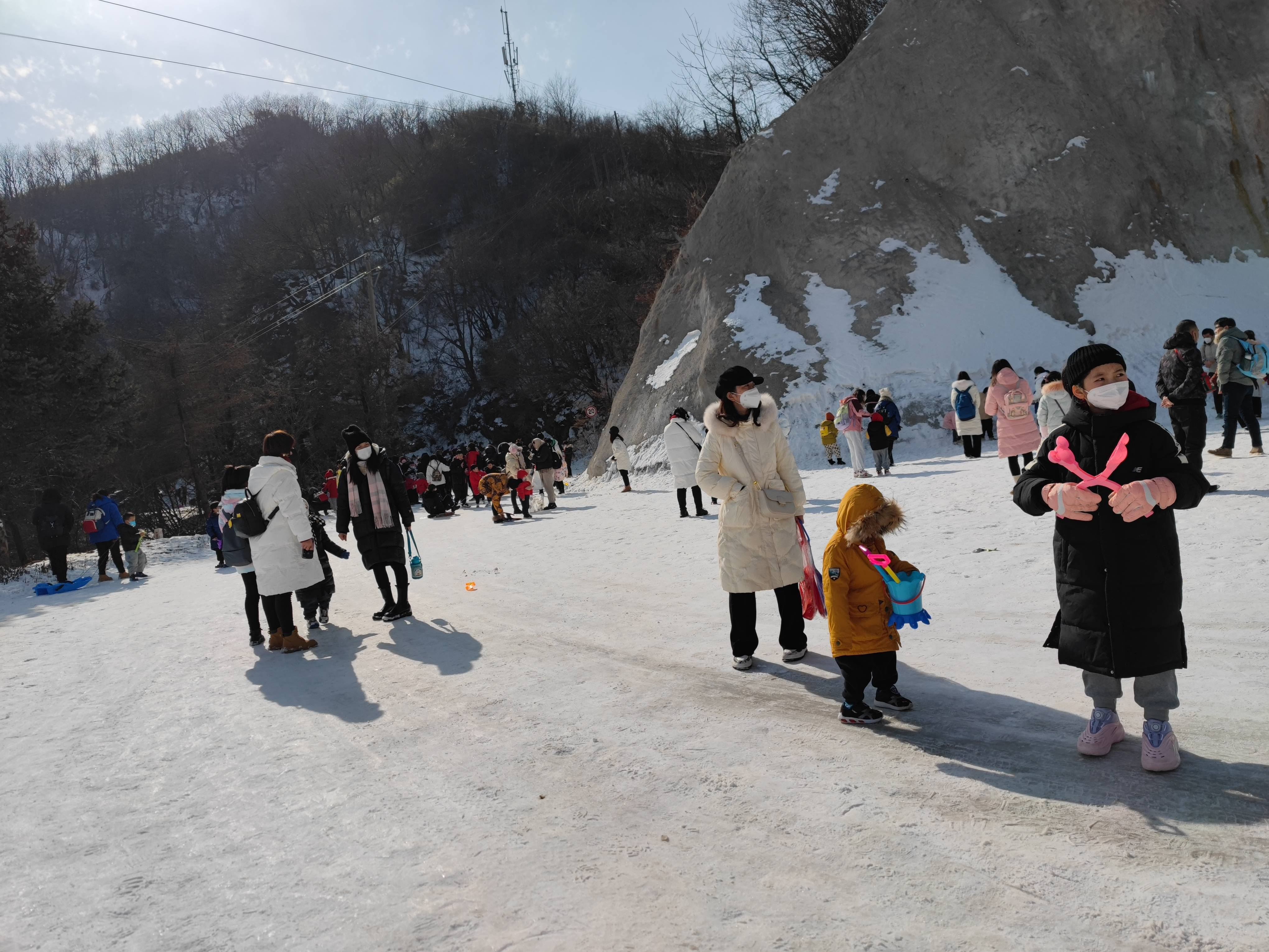 凤县|雪岭凤县元旦假期火力全开，吃喝玩乐尽在凤县