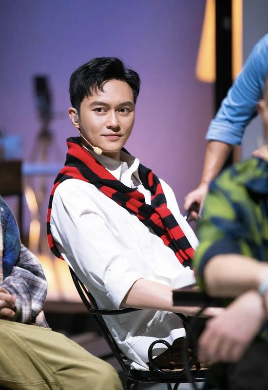 张智霖|张智霖，简直帅到我心里了