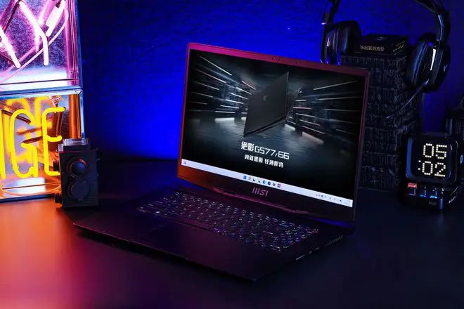 机器人|还没找到合适的笔记本？试试全能超薄的微星绝影GS77