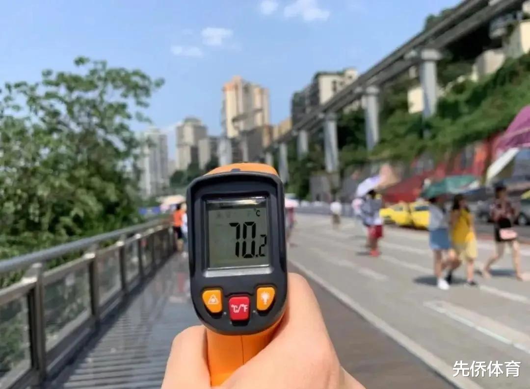超出生存极限的高温天气已经出现,但这只是一个开始,科学家们也没有办法