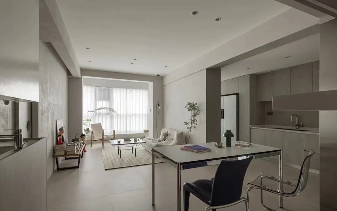 70㎡小户型的潜力,给我看懵了!