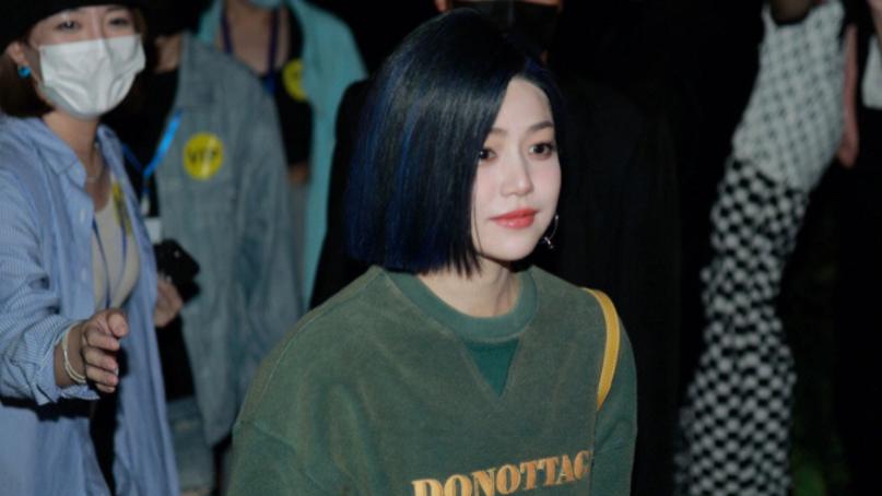 陈妍希|陈妍希的少女感有多绝？同框小14岁程潇，39岁状态让人看愣了