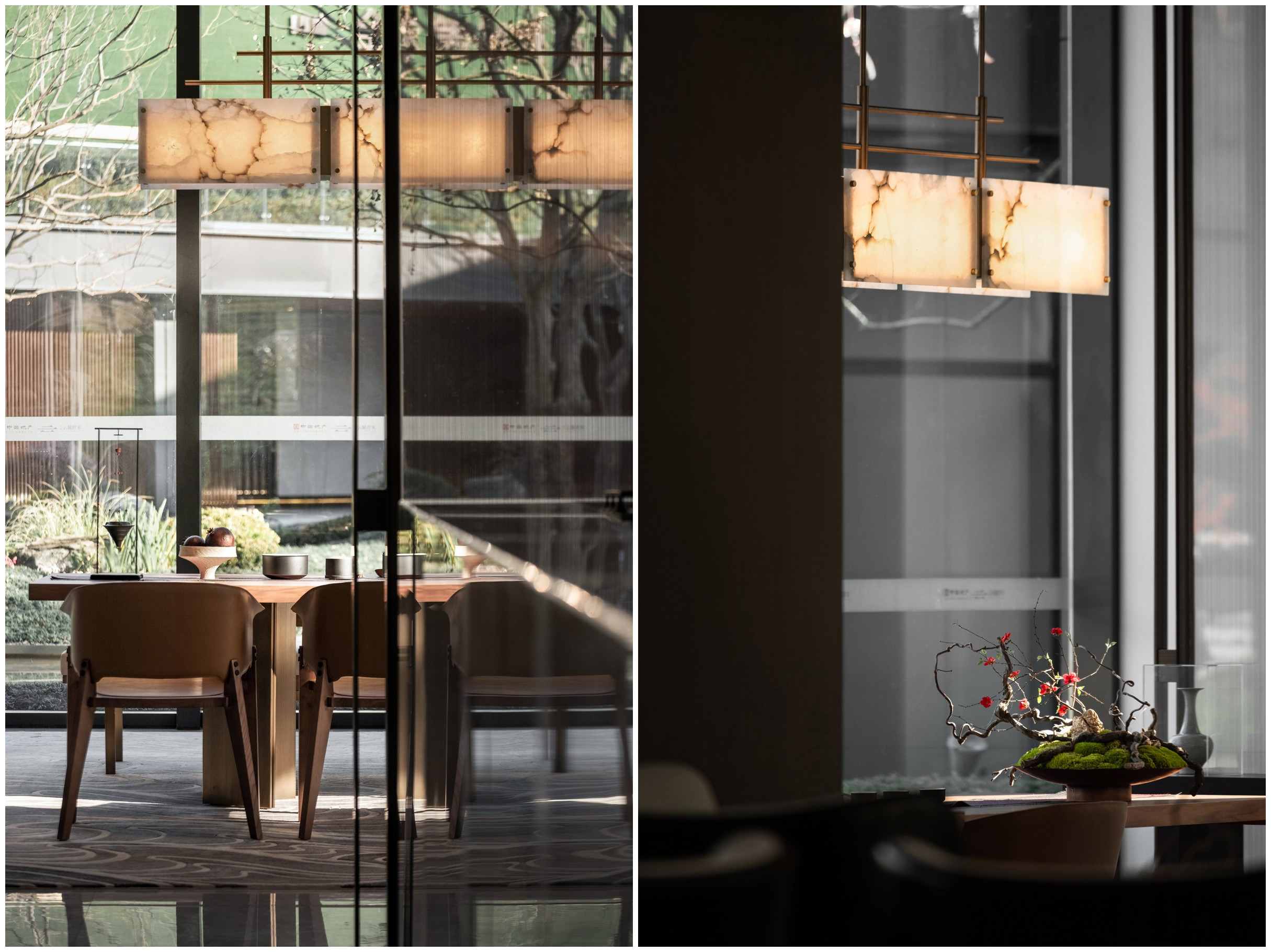 李益中:“为居住者提供灵与肉都能够栖息的地方。”