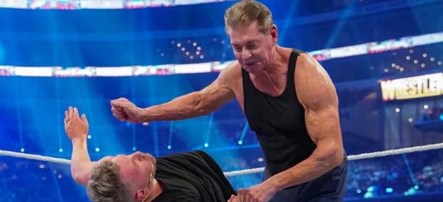 wwe|年过70老麦参赛，更多后台回馈消息曝光！艾吉表示乐意与WWE续约
