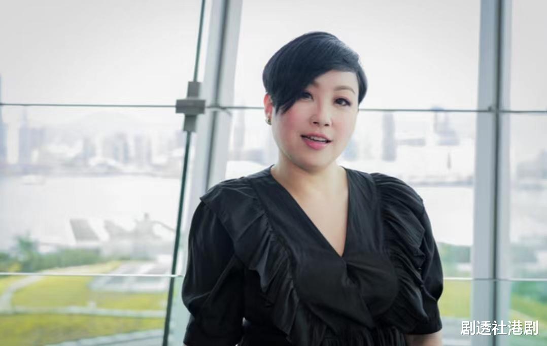 杨诗敏|情史丰富！TVB前女星分享感情经历，自曝曾与泰籍男士拍拖谎报年龄