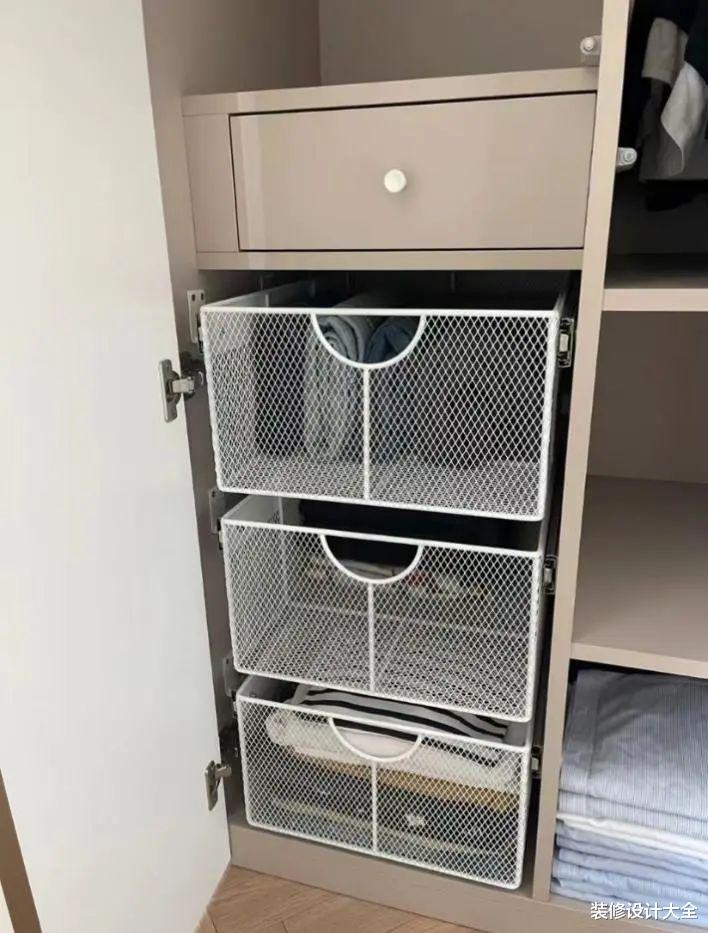 衣柜设计“4做4不做”原则，照着设计不易出错！