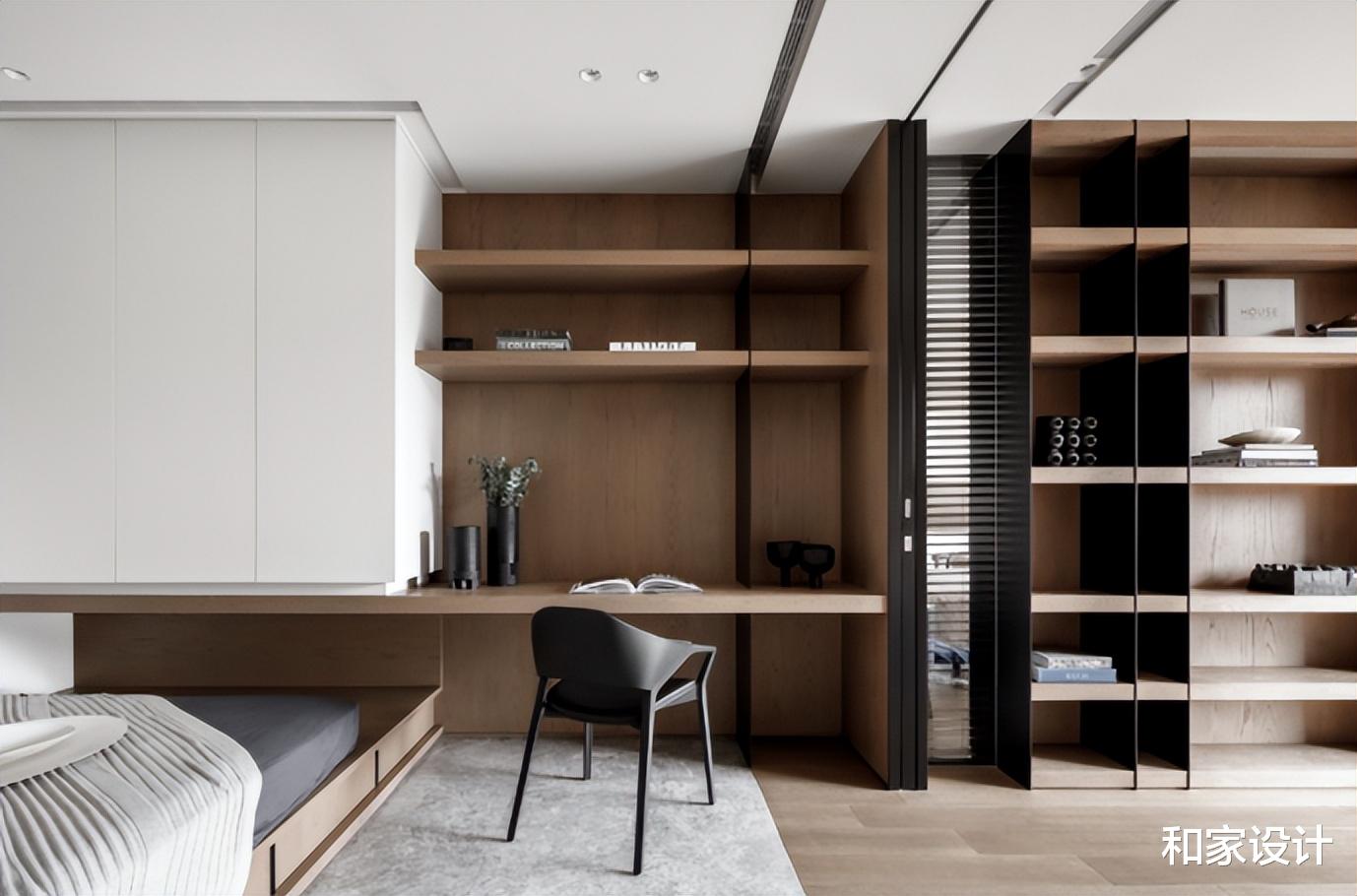 卧室小空间如何利用榻榻米设计不同的场景,以及需要注意的小细节