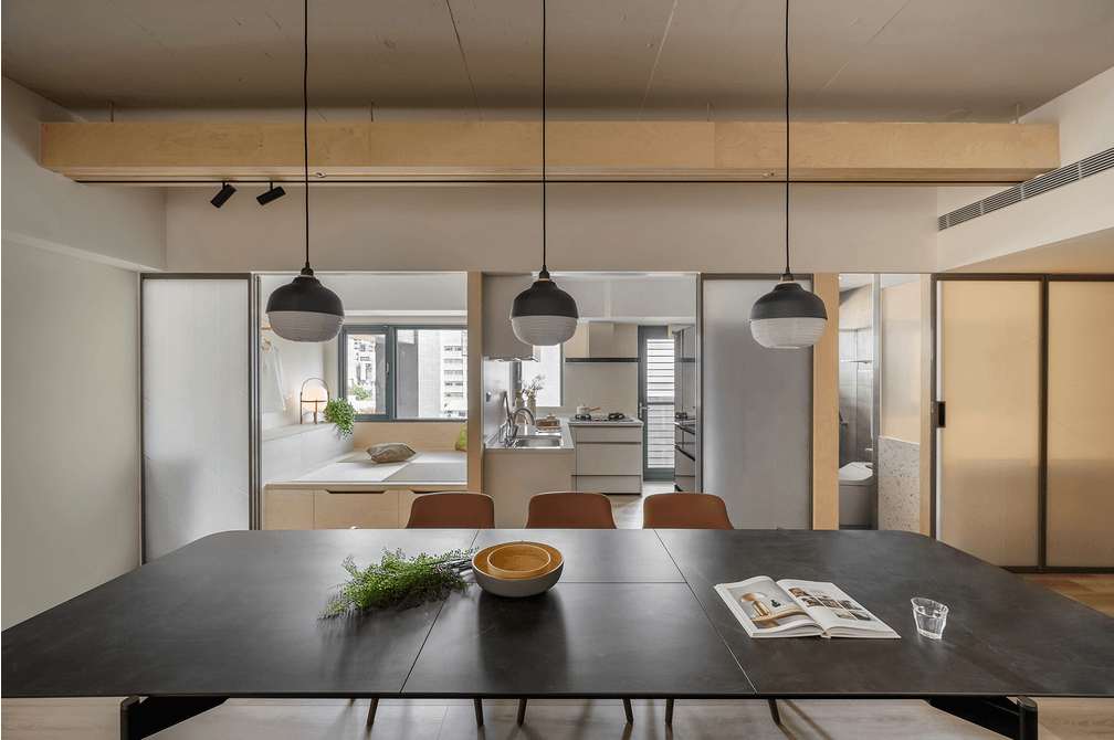 看了这对退休夫妻92㎡的家,才知道什么叫岁月静好,忍不住晒晒