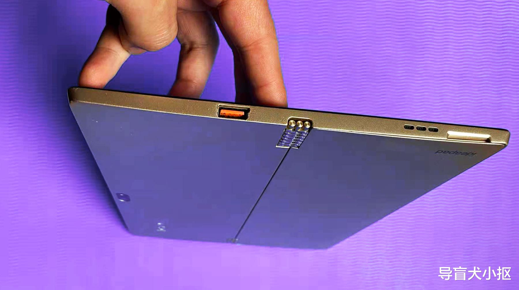 联想miix|国产生产力平板代表，二手联想miix700体验，颜值和性能面面俱到