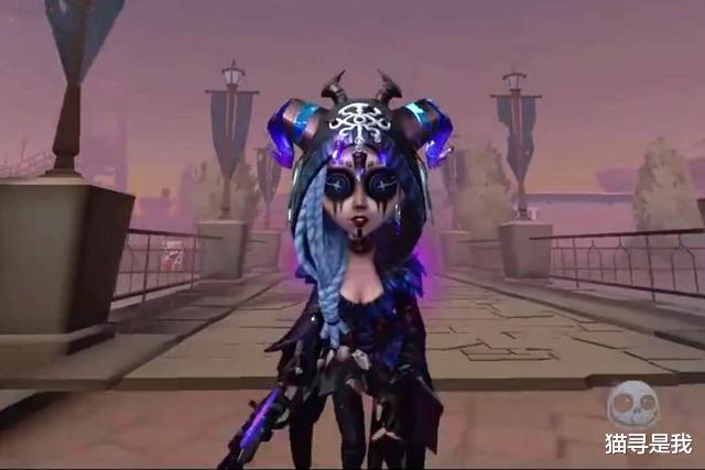 求生者|第五人格：求生者中的万中无一，祭司已将四款金皮收入囊中