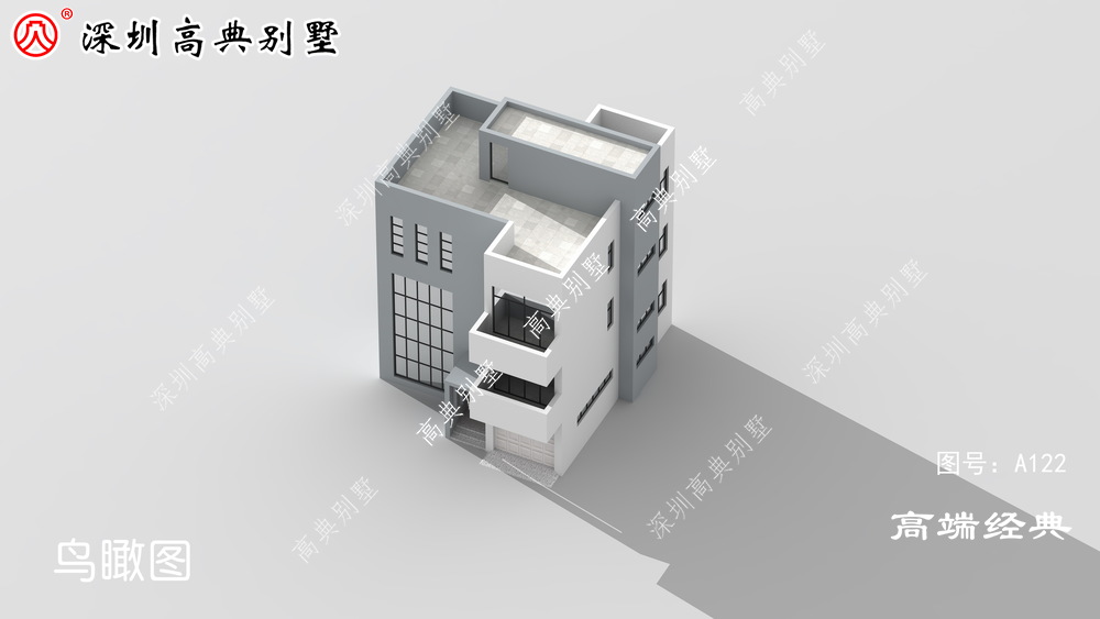 老家别墅风格各异,家家户户建新房,真的太令人羡慕了