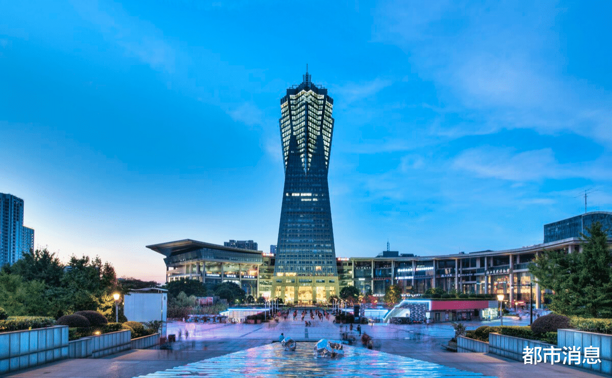 浙江省|迈向共同富裕的浙江，人口暴增房价高，浙江城市楼市的潜力有多大