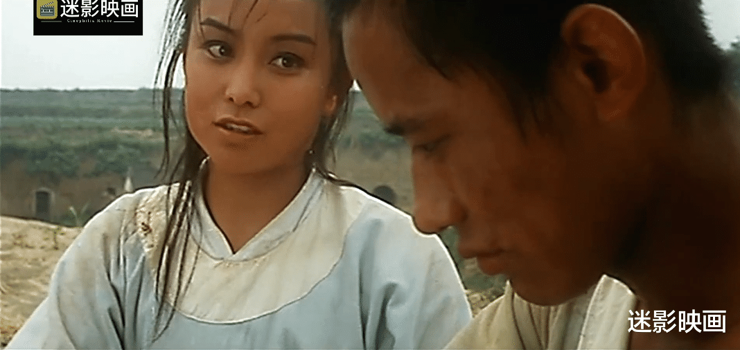 报国寺|38年前的暗黑武侠片,八百罗汉抗击金兵,因剧情大胆,被埋没至今